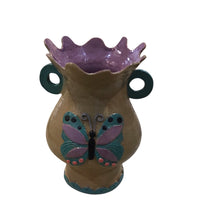 Butterfly Vase