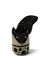 Handmade Ceramic Squirrel