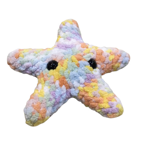Starfish-Pastel
