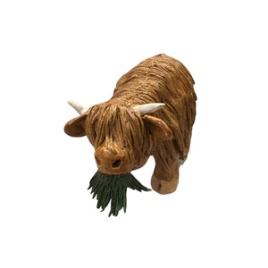 Highland Cow II