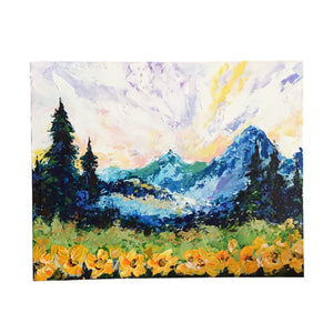 Sunflower Mountain