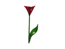 Single Stem Suncatcher-Red