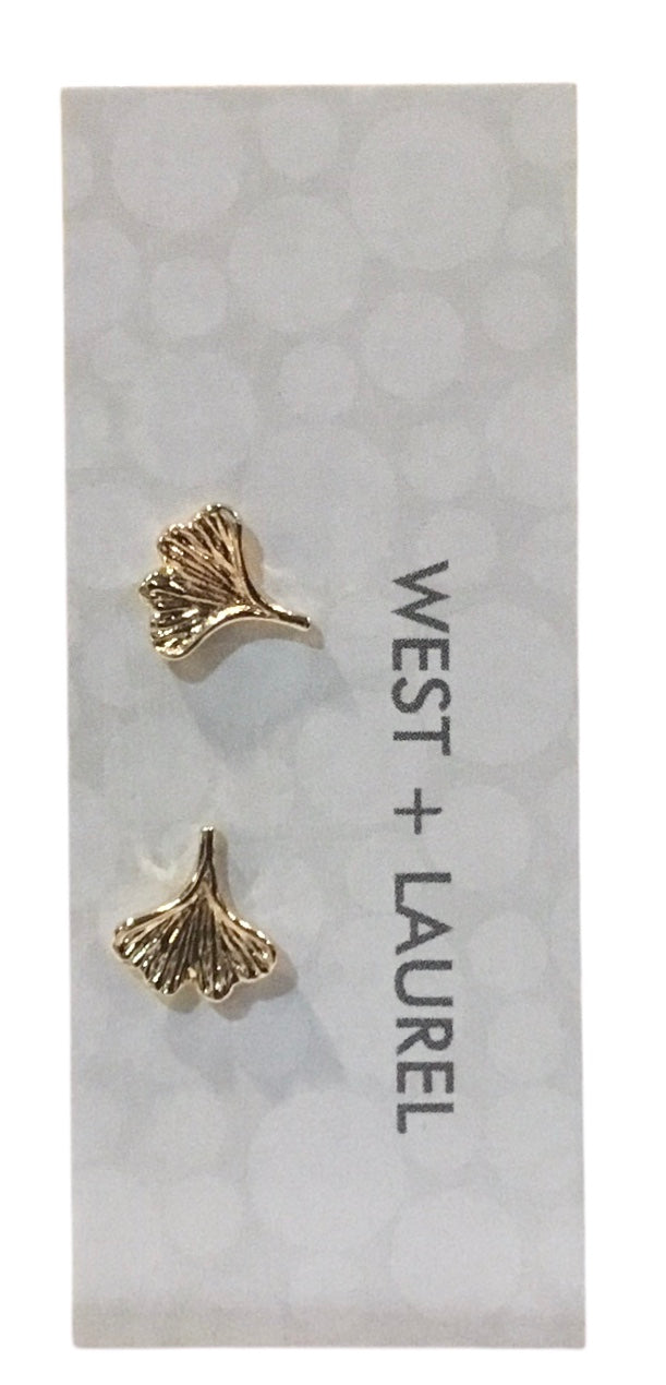 Ginko Studs