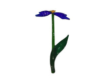 Single Stem Suncatcher-Blue