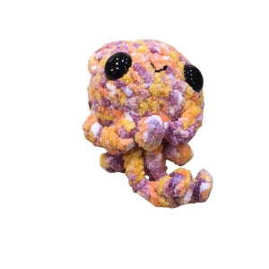Jellyfish - Orange/Yellow/Purple