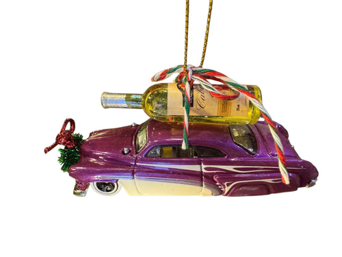 Wine Bottle on Hirohata Merc