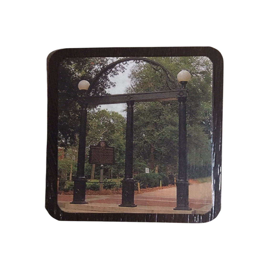 UGA Coaster