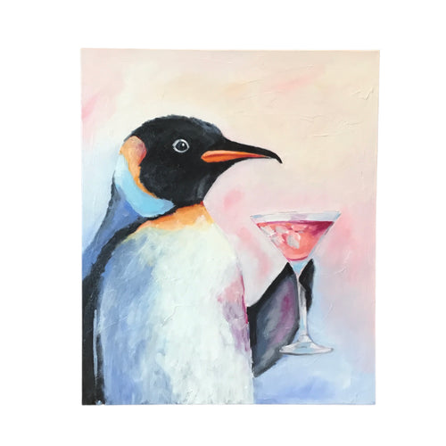 Penguini Martini