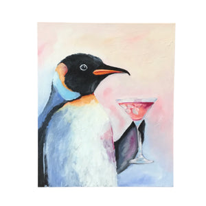 Penguini Martini