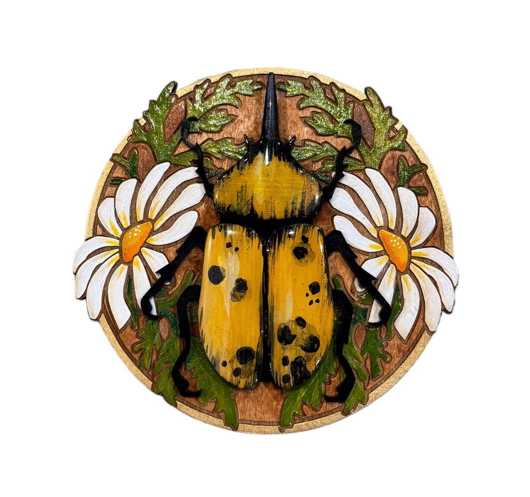 Eastern Hercules Beetle