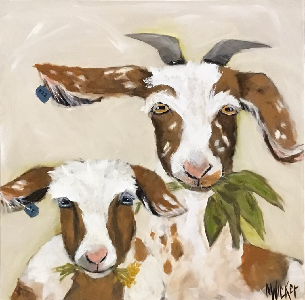 Ava and Liberty Star