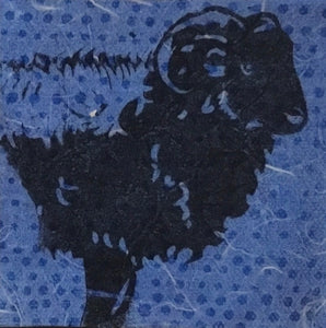 Blue Goat