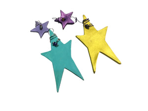 Pointed Star w Star