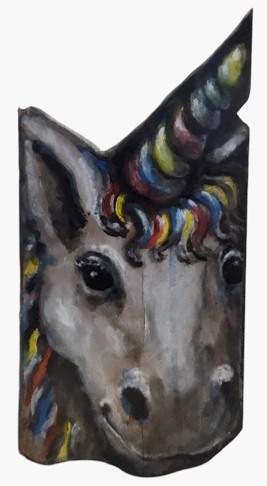 Unicorn Rainbow 00168