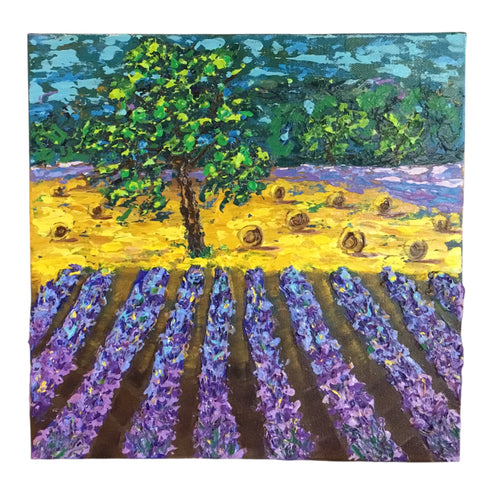 Lavender Hay