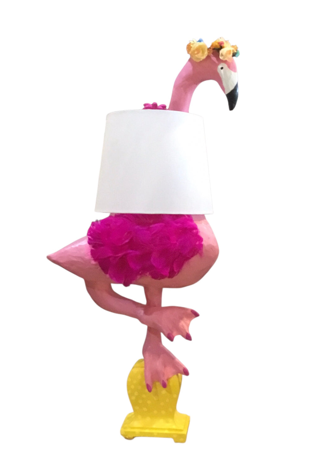 Bonnie - Flamingo Lamp