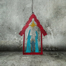 Nativity Ornaments