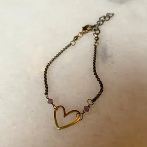 Heart Bracelet