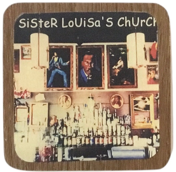 Sister Louisa Coaster