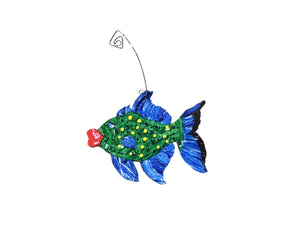 Fish Ornaments