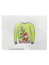 Ugly Sweater Note Cards