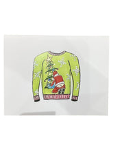 Ugly Sweater Note Cards