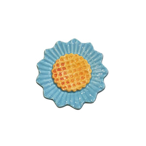 Large Flower Bloom Magnet