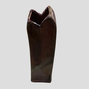 Tall Square Vase