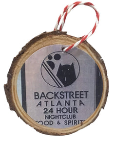 Backstreet Ornament