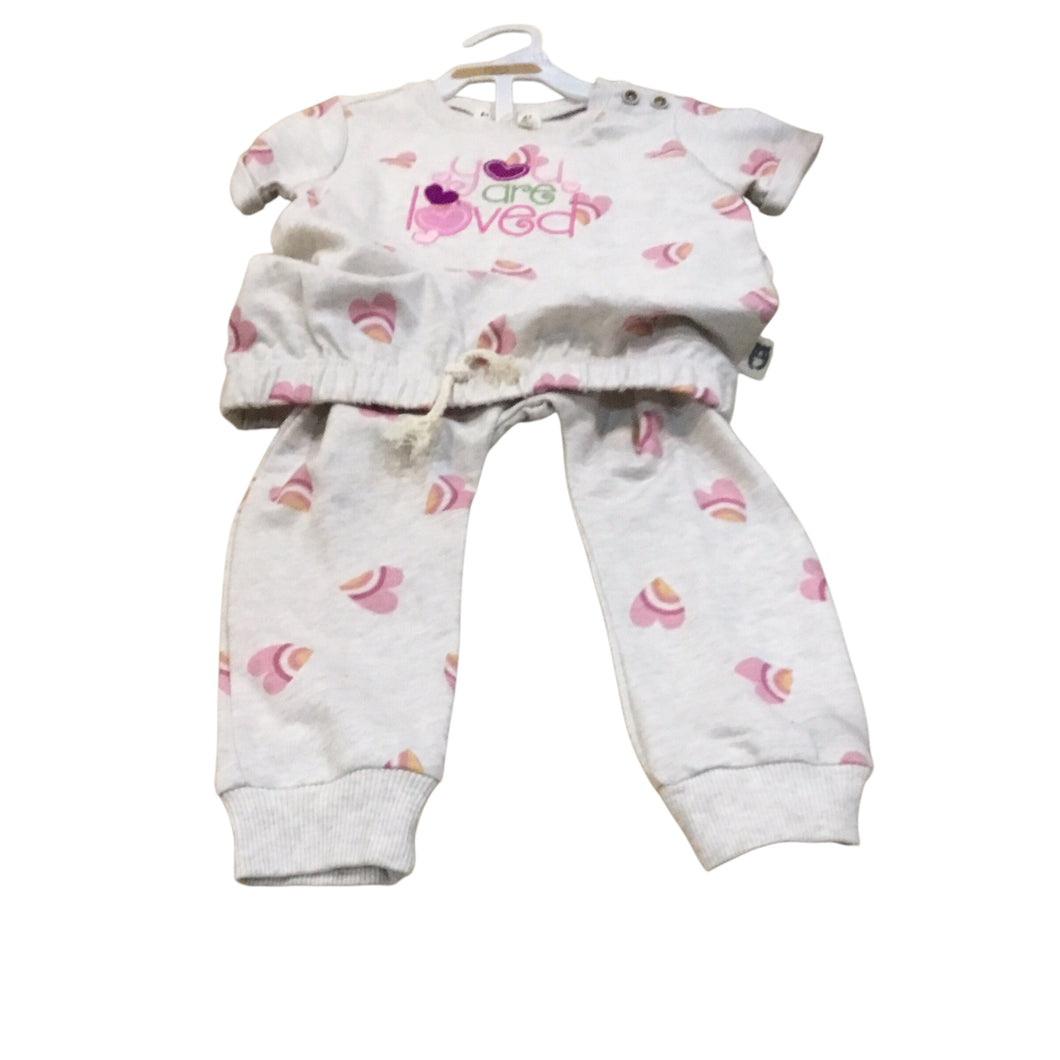 18 Months - You Are loved