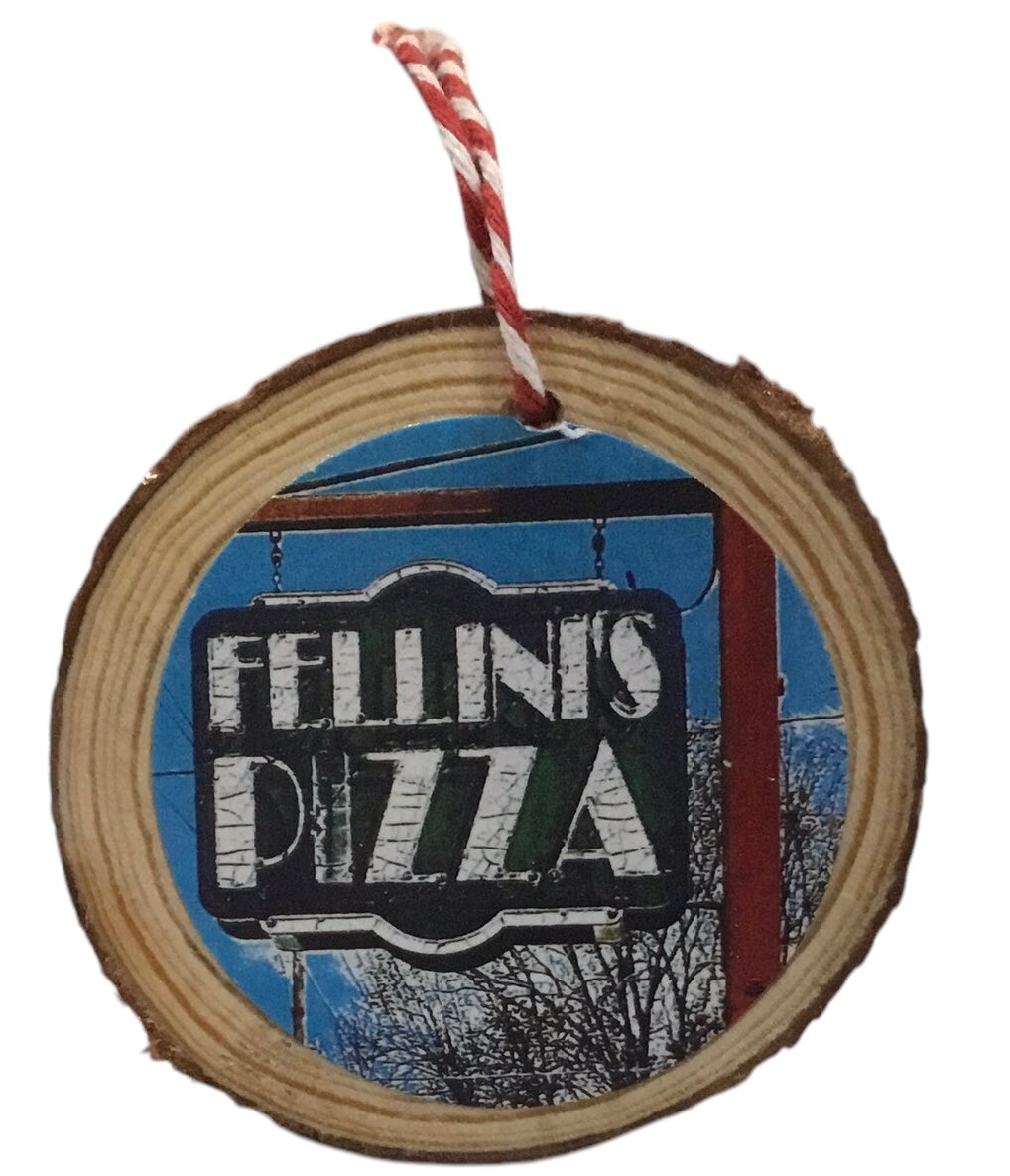 Fellinis Ornament