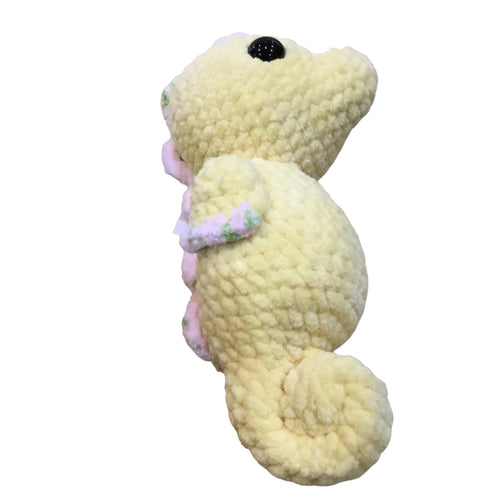 Seahorse - Yellow