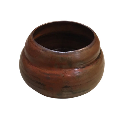 Open Vase / Jar