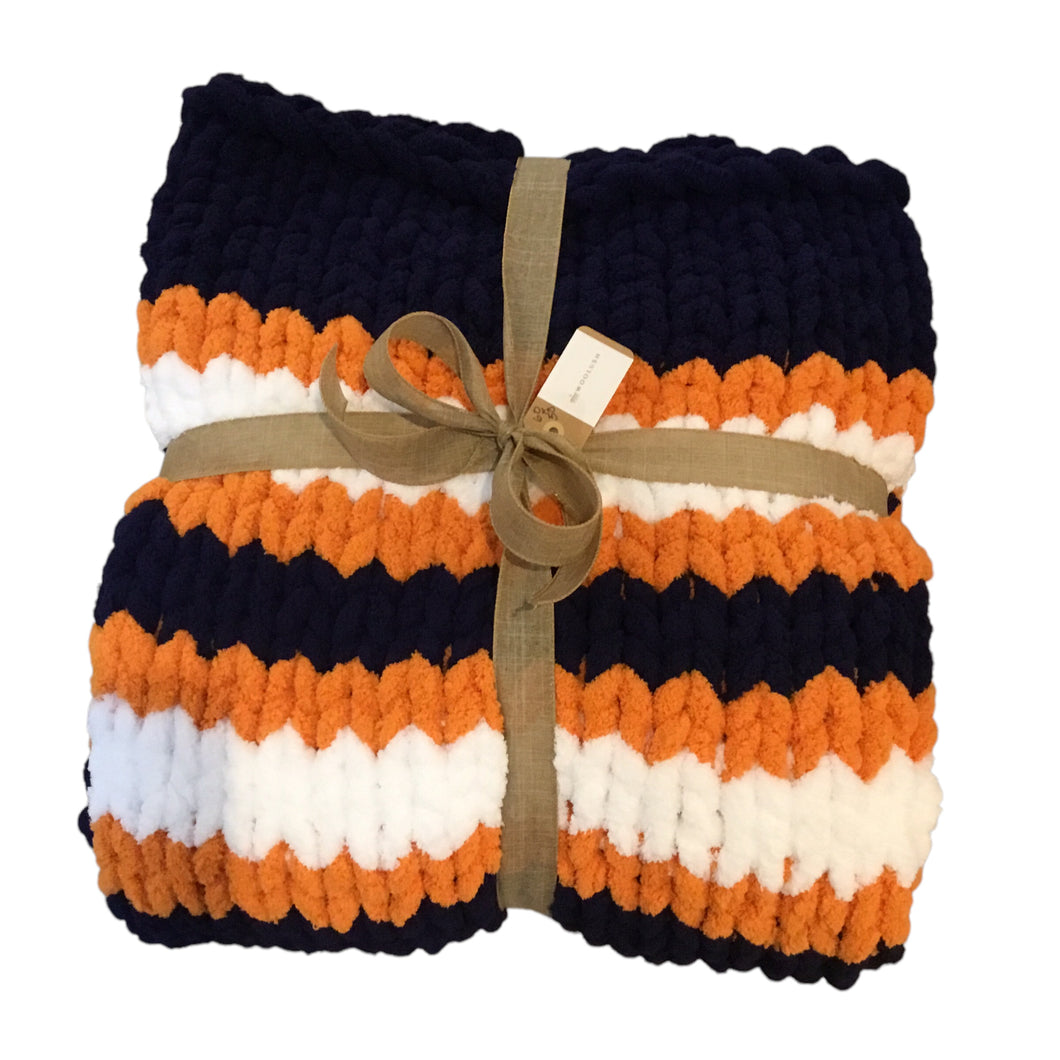 Auburn / Univ. of Florida Blanket