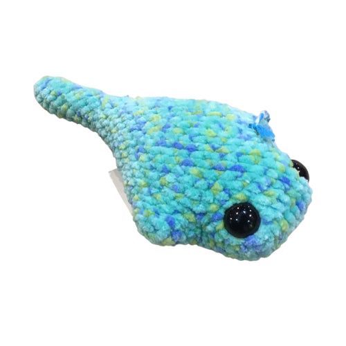 Stingray-Green
