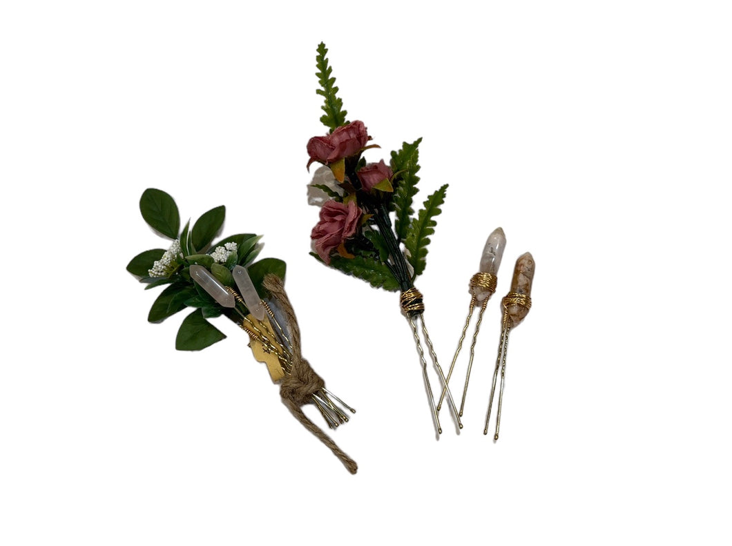 U-Shaped Hairpin Bundle