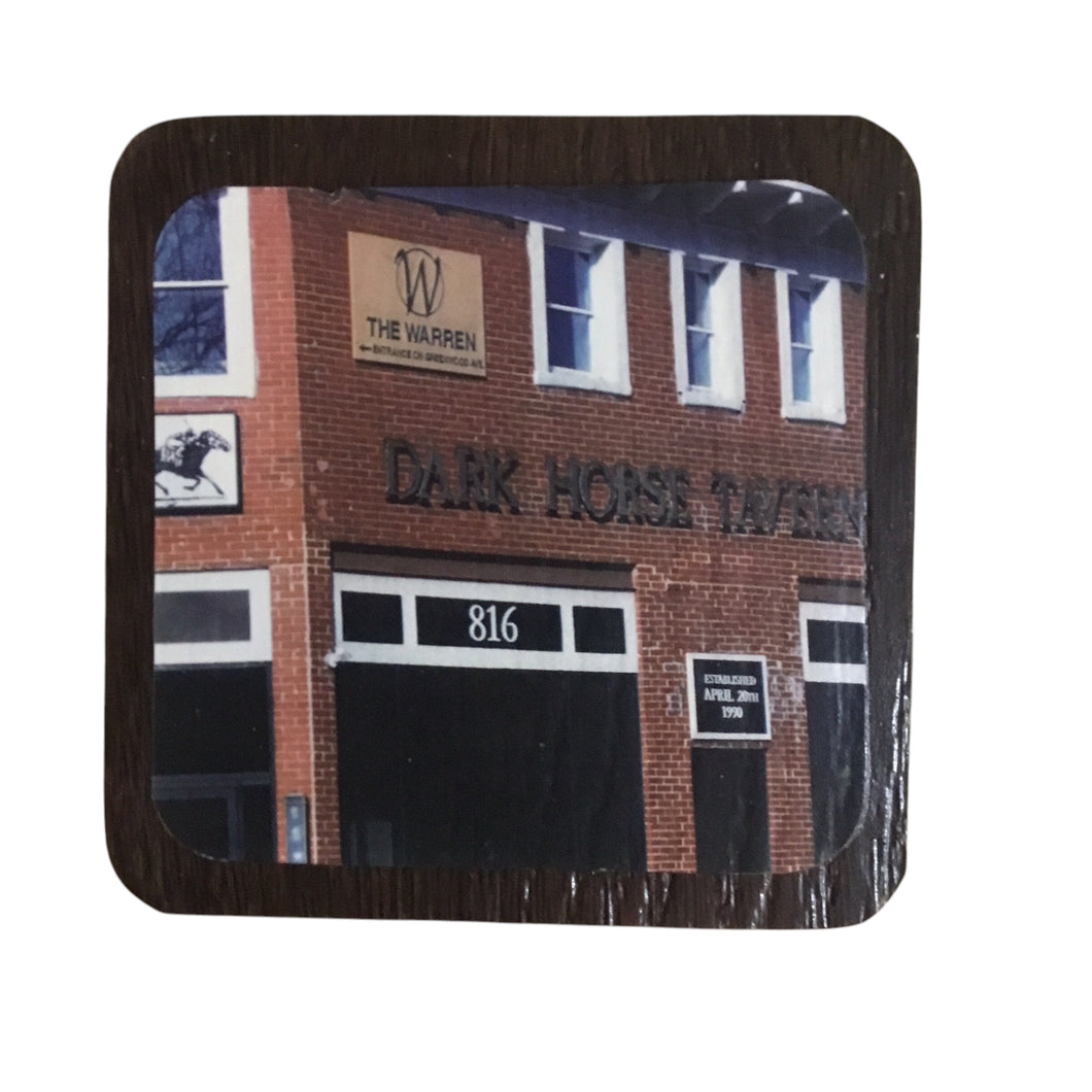 Dark Horse Tavern Coster