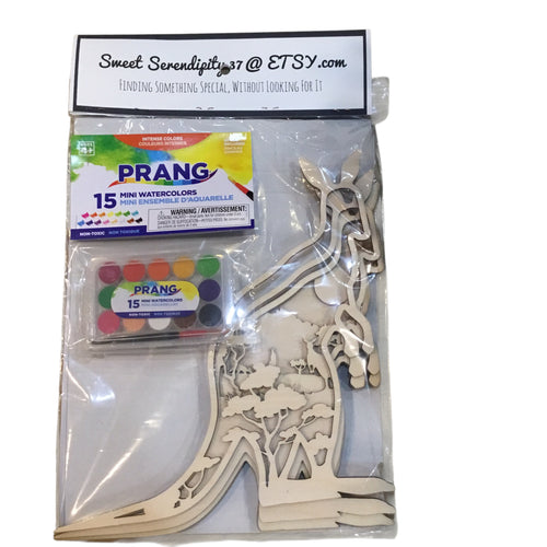 Kangaroo - U Craft It