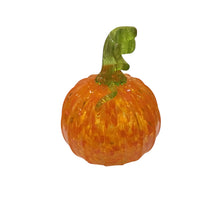 Curly Pumpkin