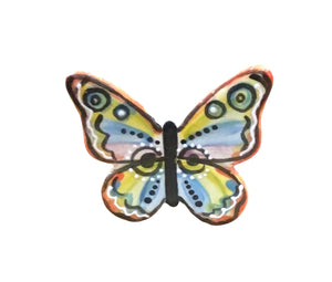 Butterfly on Stake