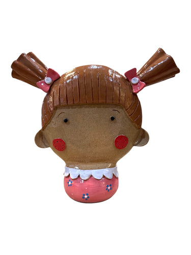 Pigtail Girl