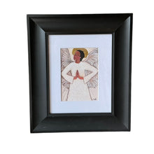 Angel Print Framed / Medium