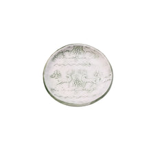 Christmas Matte Trinket Dish