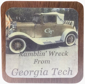 Ramblin Wreck