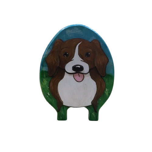 Beagle Plaque