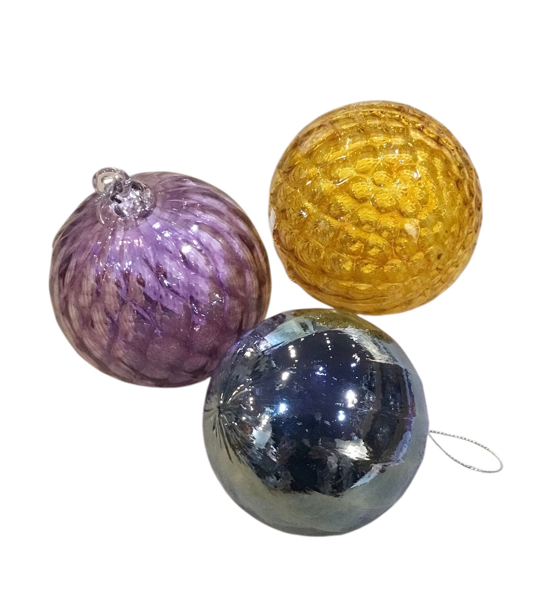 Shiny/Optic Ornament