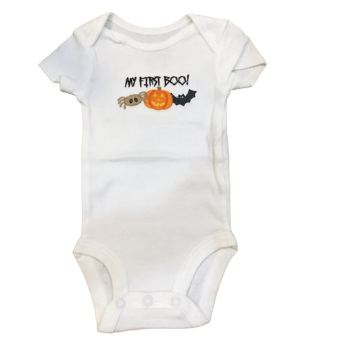 Newborn - My First Boo