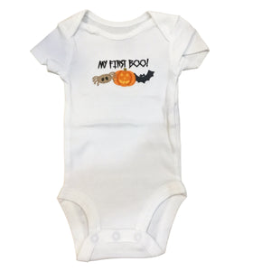 Newborn - My First Boo