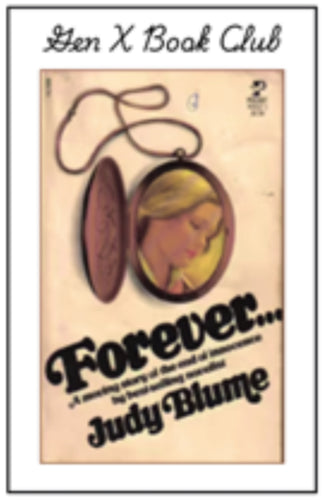 Forever Fridge Magnet