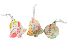 Concrete Ornaments - Set of 3